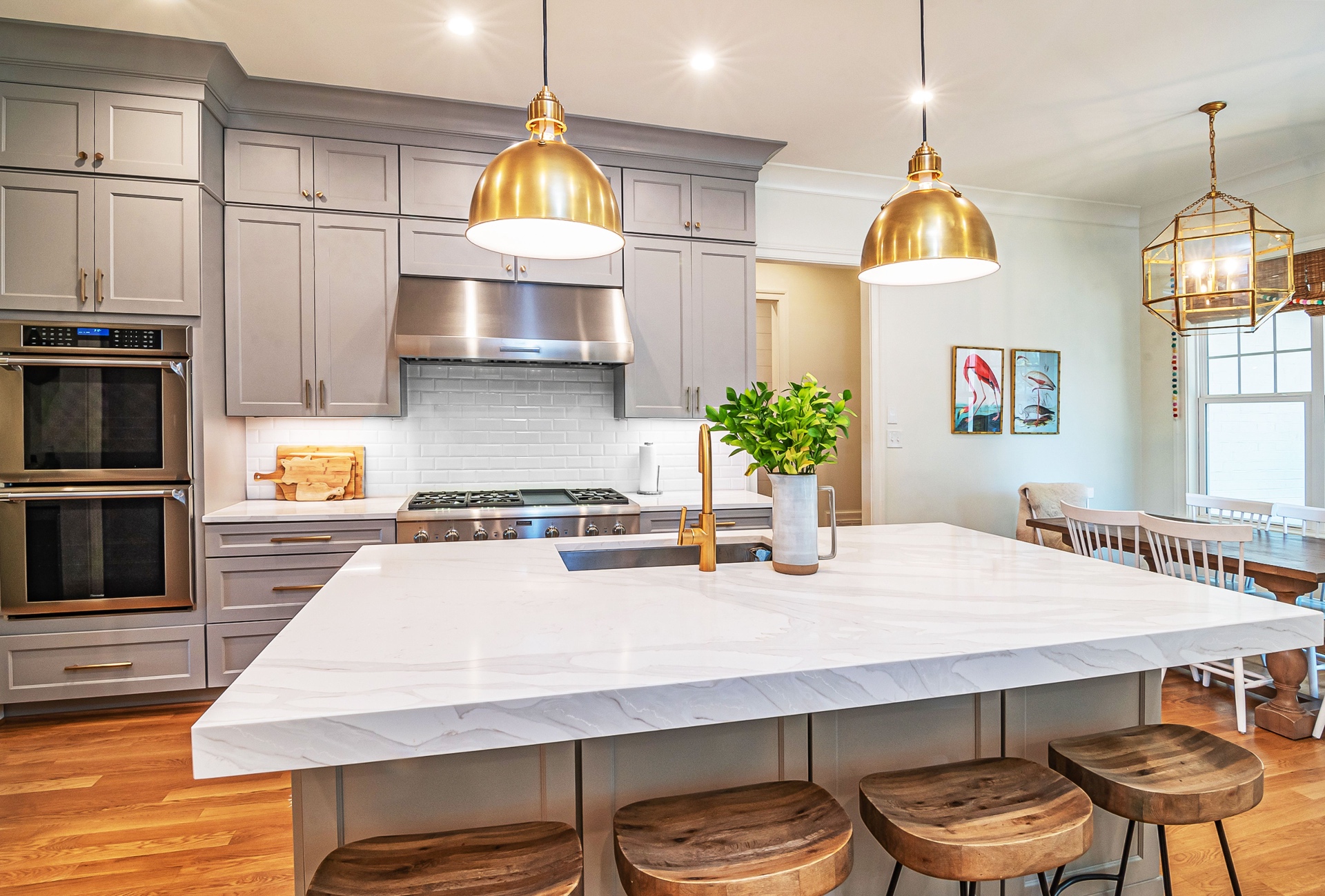 Recent renovation project